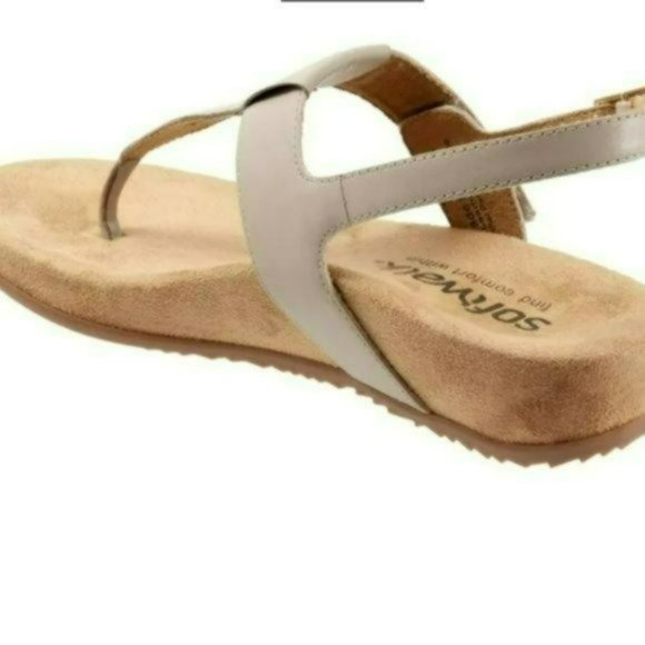 Softwalk Brea Sandals-7.5 - Picture 3 of 5